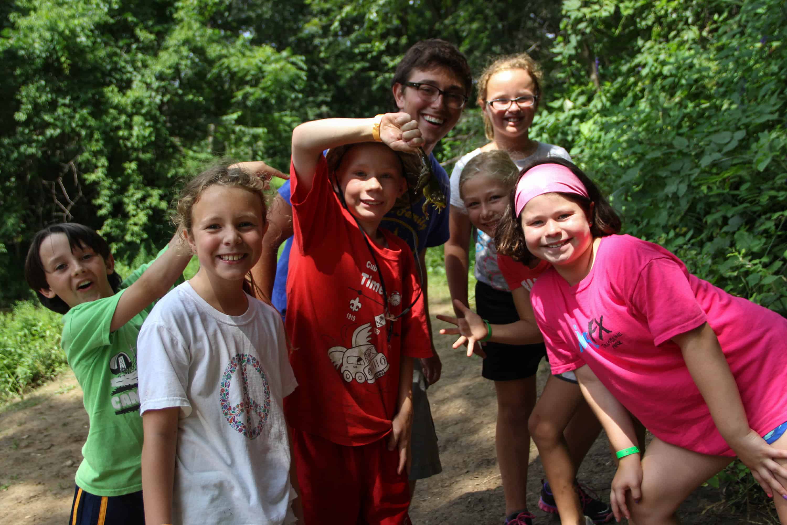 22 Things I Wish I Knew Then: Advice from CW Summer Staff - Camp Bear Creek
