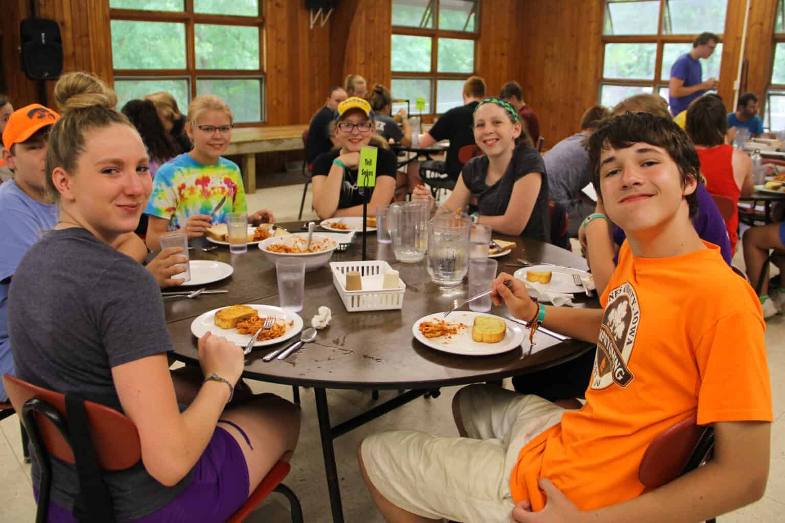 50 Things I Learned at Summer Camp Camp Bear Creek